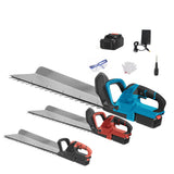 21V Battery Power Electric Hedge Trimmer Cordless Tools For Garden