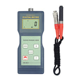 CM-8821 Coating Thickness Gauge CM8821 Paint Thickness Meter Measuring Range 0~1000um/0~40mil magnetic induction F Type Probe