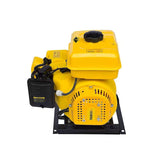 NEW 5KW electric vehicle gasoline generator range extender electric start automatic frequency conversion tricycle generator