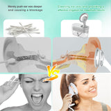 1Pcs Electric Water Earwax Wax Removal Irrigation System Safety Washer Cleaning Ear Cleaner Kit