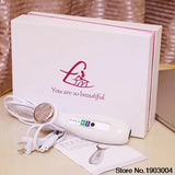 Household cleansing ultrasonic beauty instrument face import export meter Firming Detox