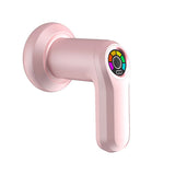 Wireless shoulder household kneading and fat pushing hine hammer neck waist massager body massage fascia gun
