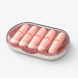 Soundproofing Earplugs Work Noise-proof Sponge Sports Noise-cancelg Sleep Memory Foam Mute Portable