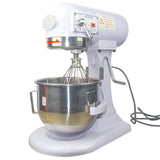 Stand Mixer With Hook Processador Electric Egg Beater Stainless Steel Dough Cake Cream Food Chef hine Commercial Baking