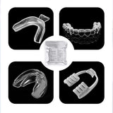 10PCS/Lot Dental Lab Orthodontic Spt Retainer Slice Vacuum Forming Sheet Film/Soft Hard 1.0/2.0mm