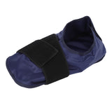 Foot Ice Pack Wrap Reusable Ice Pack Slippers Skin Friendly for Neuropathy for Foot Injuries