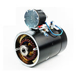Micro Hydraulic Oil Pump Power Unit Brushed DC Motor 12V 24V16