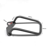 New Good Quality Adjustable Durable Cycg Bike Bicycle Titanium Alloy Rear Derailleur Chain Stay Guard Gear Protector
