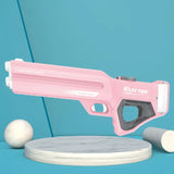 New Electric Swimming Play Adult Pool Toy Outdoor Games High Pressure Water Gun Summer Kids Toys