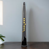 Digital Mini Saxophone - Rechargeable Electronic Wind Instrument with Built-in Speaker, 94 Tones