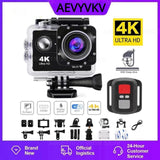 Action H9R Ultra HD 4K WiFi Remote Control Sports Video Recording Camcorder DVR DV Go Waterproof Pro Mini Helmet Camera