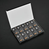 Double-sided Razor Blade Stainless Steel Men Shaver Manual Shaving Tool
