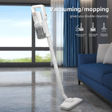 Household wireless multifunction handheld vacuum cleaner