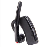 1 Set ABS Black Wireless Bluetooth Headset Universal Walkie Talkie Headset K Head Bluetooth Ear Hanging Headset For Baofeng 5R