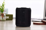 Mini Wireless Speaker High Volume Radio Computer Subwoofer Card Bluetooth Audio Portable Small Steel Cannon
