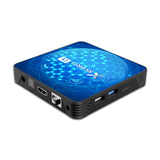 X88 PRO ATV Android 11.0 TV 2/4GB RAM 16/64GB ROM RK3318 Support 4K 2.4G/5G BT5.0 WiFi6 Set Top Box
