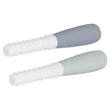 Muscle Training Brush Motor Exercise Tool for Oral Tissue Stimulation and Desensitization