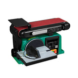 Electric Belt Sanding DIY Polishing Grinding hine Multifunctional Grinder Bench Sander For Woodworking
