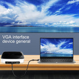 150/300cm VGA Cable Lightweight High-speed Transmission High-quality 9Pin Male to Female Extender Cord Adapter
