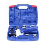WK-666 Thin Wall nical Ratchet Bow Bending hine Small Diameter Combined Pipe Bender