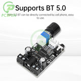 XH-A240 DC8-26V Universal HD Small Digital Amplifier TPA3110D2 Audio Amplification Board Module 30W+30W