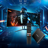 TV98 ATV Plus Smart TV Android 14 Allwinner H313 4G 5G Dual WiFi BT5.0 8K 4K HD Media Player Set Top Box 2G 16G iptv