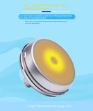 Ion Import Instrument Facial Massage Electric Beauty Led Color Light Skin Rejuvenation Facial Cleaner