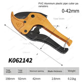 *PPR Professional scissors Quick cutting PVC water pipe cutter