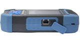 Handheld OTDR JW3302SJ -SM-OTDR-1310-1550nm-24dB/22dB,Integrated VFL,Touch Screen 60KM Optical Time Domain Reflectometer VFL