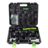 ST-R999 Manual Bender Copper Aluminum Universal 90° Positive and Negative 6-22mm Pipe Bending Tool Set