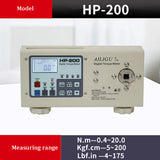 High PrecisionTorque Electric Screwdriver Batch Tester Digital Torque Meter