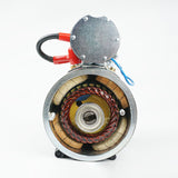 Micro Hydraulic Oil Pump Power Unit Brushed DC Motor 12V 24V16