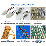 Digital Push-Pull Force Gauge Bench Universal Pressure Testing hine Terminal Pull Tester Tensile Spiral Test Stand