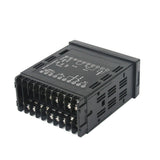 PC410 Temperature Controller Panel Thermostat For BGA Rework Soldering Station with RS232 Communication Module