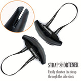 Pull Up Handles Ergonomic Resistance Band Handles Exercise Neutral Tranining Grip Workout Handles