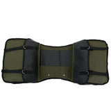 New Motorcycle Saddle Bags Double Lage Travel Waterproof Moto Helmet Suitcase Raincoat Rack Bag Side Backpack Packing