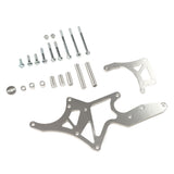 Power Steering Pump Mounting Bracket Direct Replacement Exquisite Manufacturing Alternator Power Steering Pump Bracket for SUV