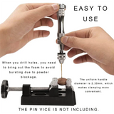 Micro-Twist Set - 10Pcs 0.6mm-2.2mm Tiny Bit 2.35 Shank HSS Mini Engraving Drill Bits Hole Drilling Tool