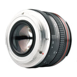 Retail 50Mm F1.4 USM Standard Medium Telephoto Lens Full Frame Large Aperture Portrait Lens For Nikon Camera Lens