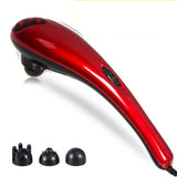 Electric dolphin stick cervical massager neck shoulder waist home massage hammer back multifunctional whole body 220V