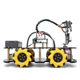 ESP32 Cam Smart Robot Car Starter Kit Ultrasonic Obstacle Avoidance Programming Coding Robotics Educational Kits For Arduino