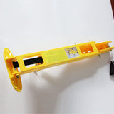 Air conditioner internal unit disassembly tool universal hanging bracket installation and maintenance support frame