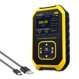 FNIRSI -01 Geiger Counter Nuclear Radiation X-ray Beta Gamma Detector Dosimeter Y-ray β-ray Radioactive Tester