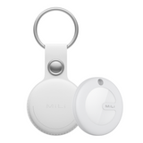 Isfriday mitag Key Finder Item Finders,MFi Certified Bluetooth GPS Locator Tracker Anti-loss Device Works with Apple Find My