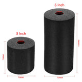 3/6 Inch Manual Roller Type Glue Applicator High-Efficiency Sponge Roller Large-Capacity Storage Tank Quick Coating Gluing Tool