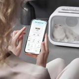 PETKIT AirSalon Max PRO Automatic Pet Cabin Cat Dryer Box Smart Temperature APP Control 360 Drying
