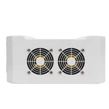 MPPT Solar Charge Controller 40A Aluminium Alloy Solar Panel Regulator for Outdoor Power Station