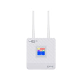 Internet terminal wireless router