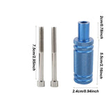 Mounting Brackets Aluminium Alloy Support Bar LED Mount Light Bracket For Headlight Fog