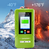 Multifunctional Jump Starter 12V Peak Current 1000A for Small Car Support Battery Inspection Engine Performance Testing